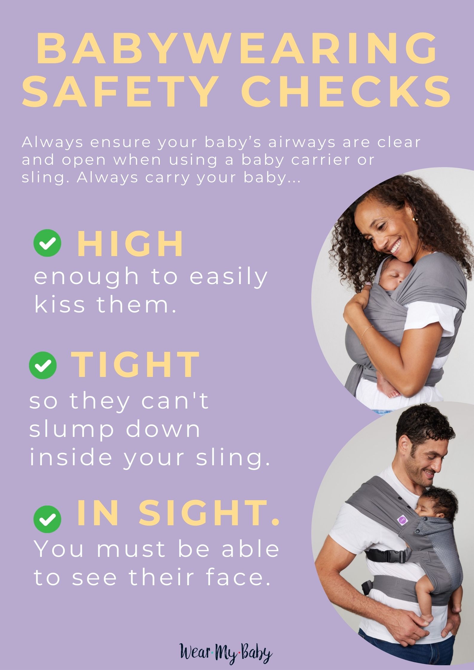 SAFETY POSTER