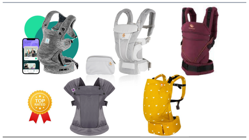 best baby carriers slings and baby wraps 2023 expert guide