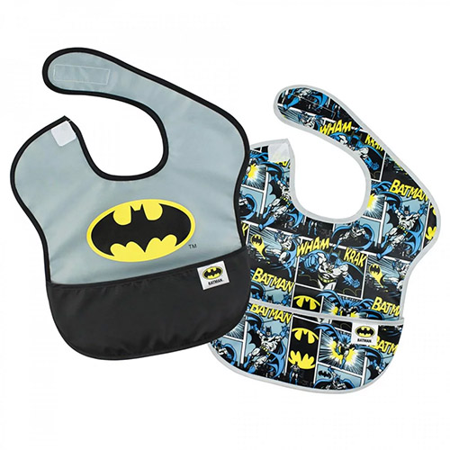 Bumkins Superbibs Batman