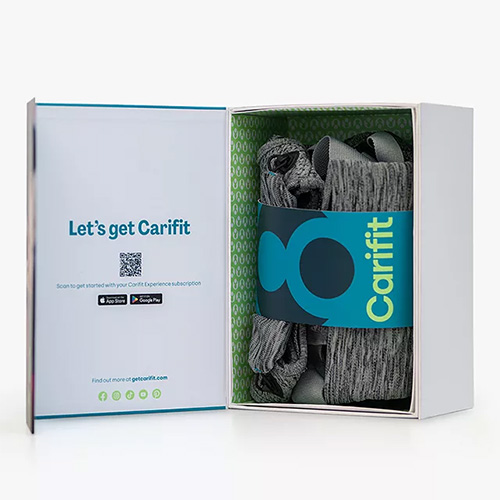 Carifit baby carrier new in box