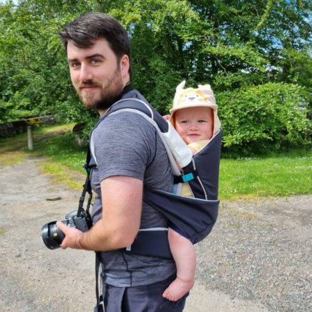 cococho carrier baby back carrier review 