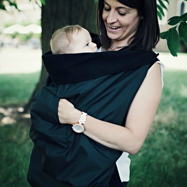 waterprood baby carrier cover