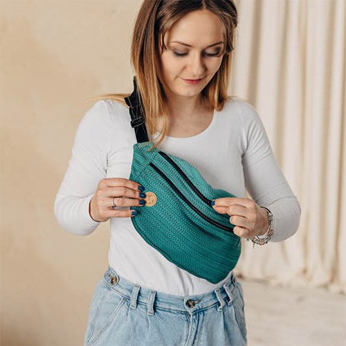 Lenny Lamb Large Waist Bag bumbag babywearing accessories