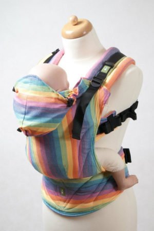 Lenny Lamb babycarrier sling