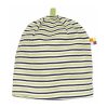 Loud + Proud organic cotton striped beanie hat uk stockist