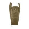 Zip-in babywearing panel for Mamalila Cosy Allrounder babywearing coat in Khaki