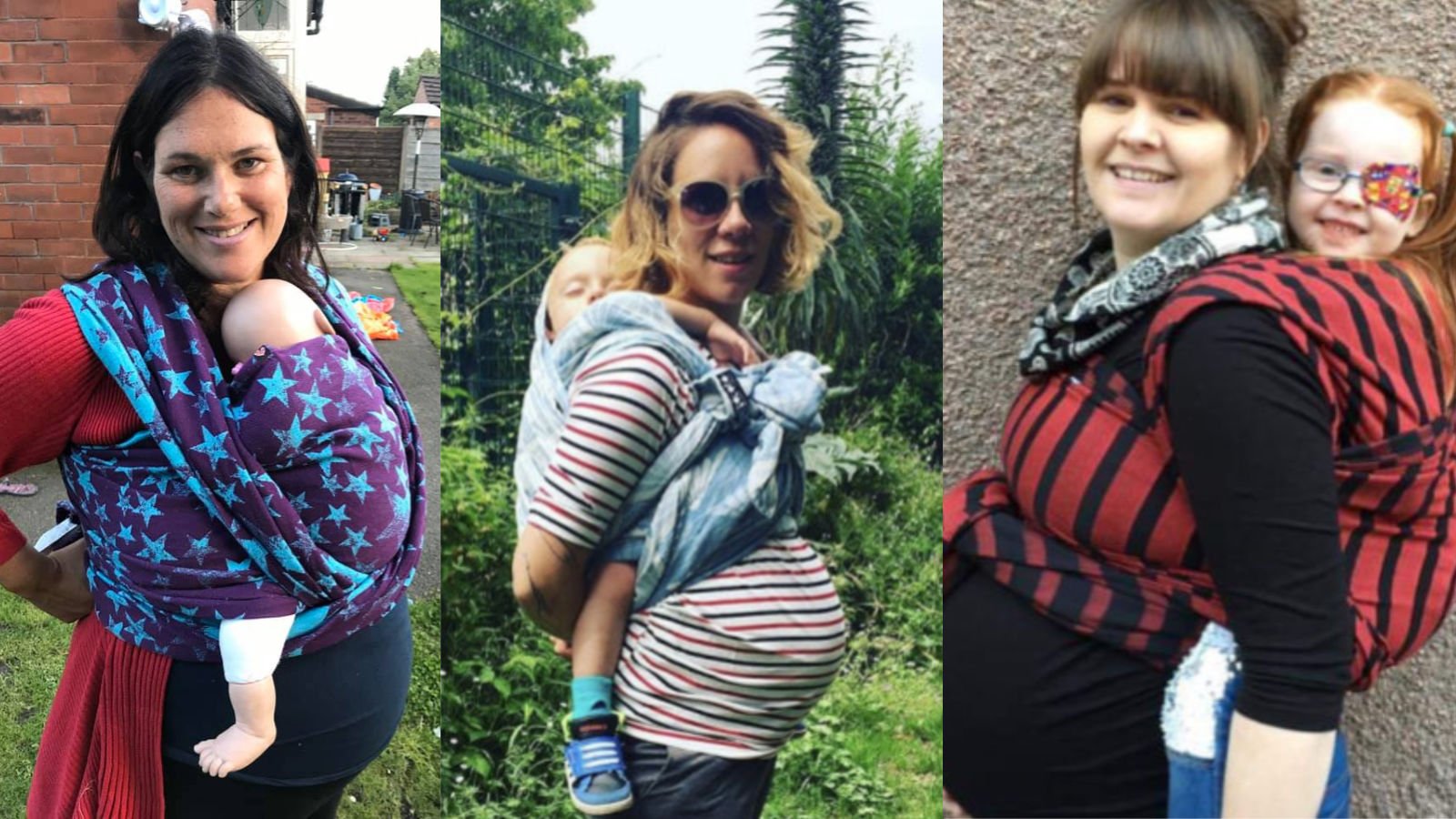 Can I Use a Baby Carrier When Pregnant?